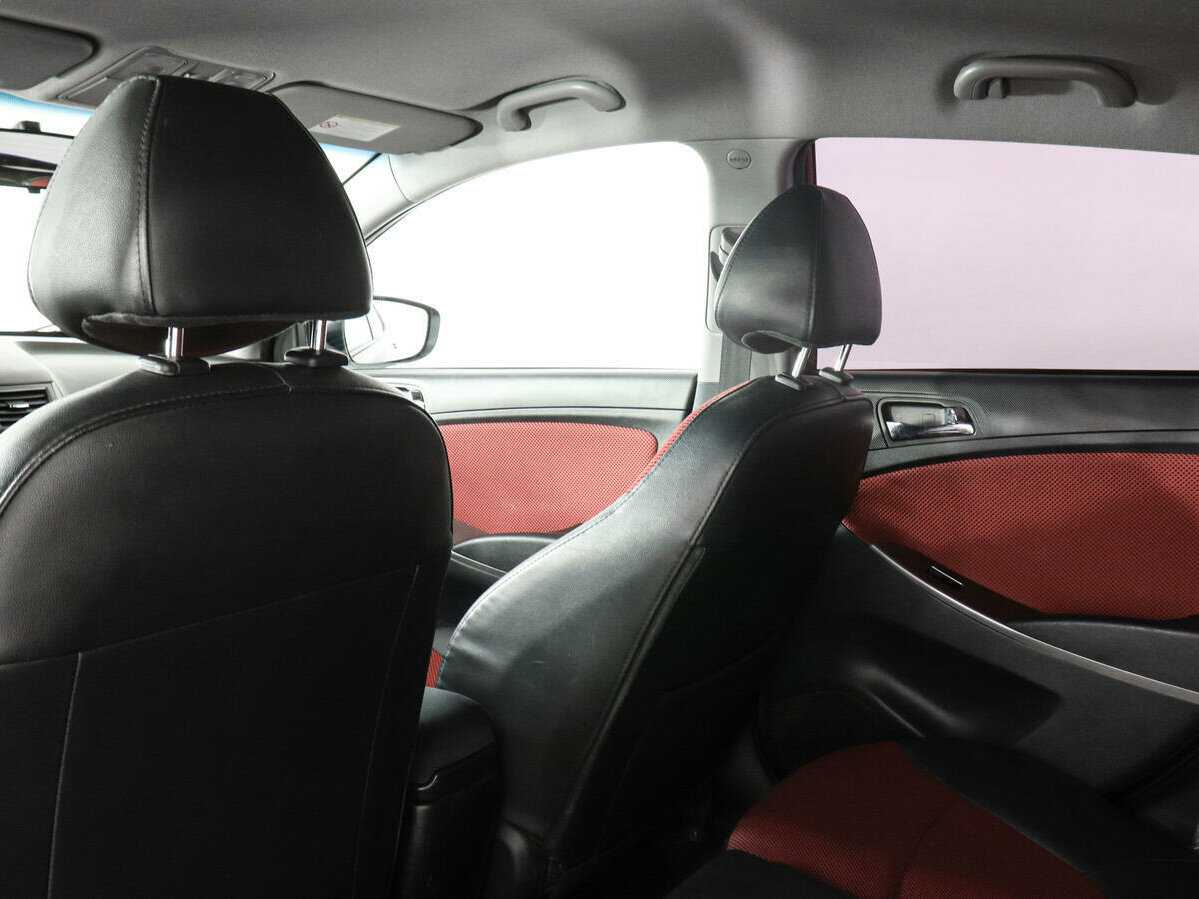 Hyundai Solaris, 2011 - 164 605 км. | Фото №8