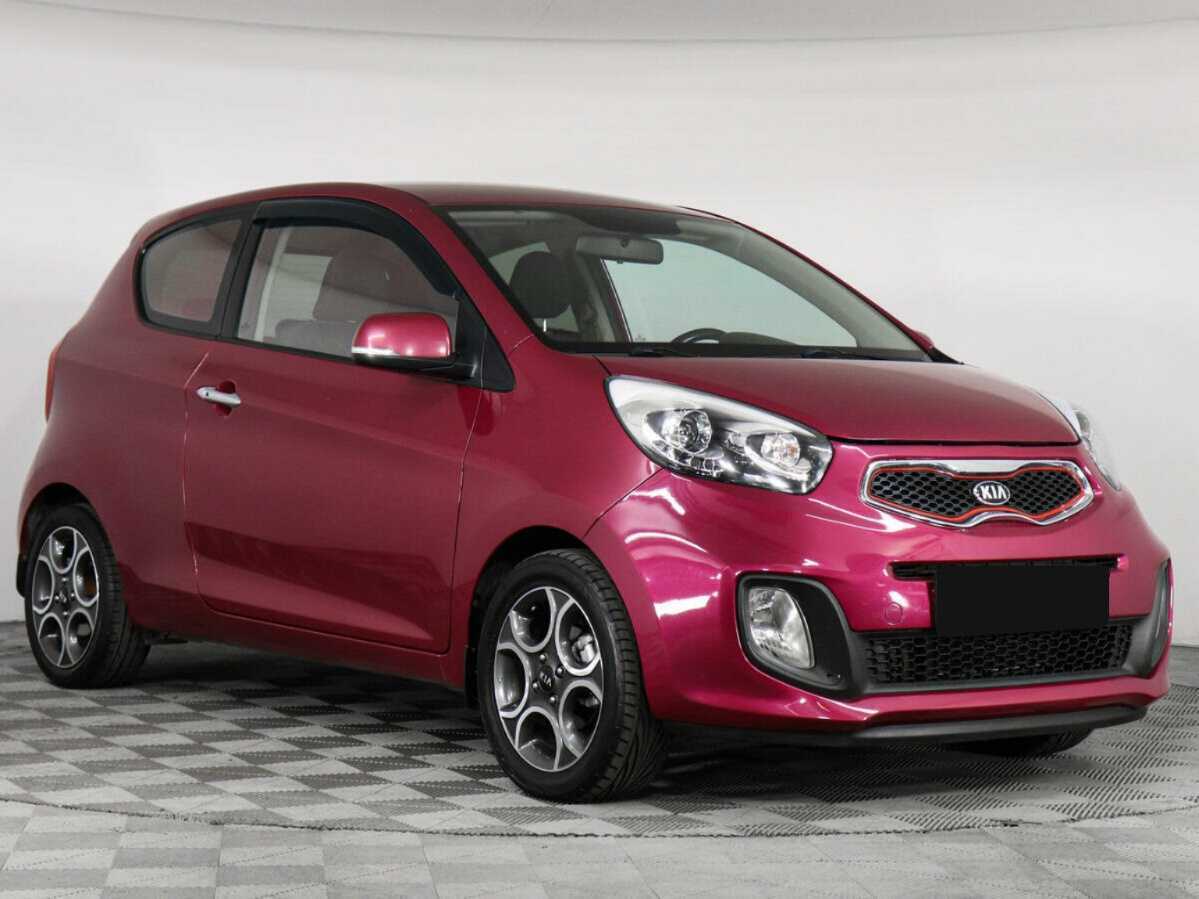 Kia Picanto, 2013 - 73 621 км. | Фото №3
