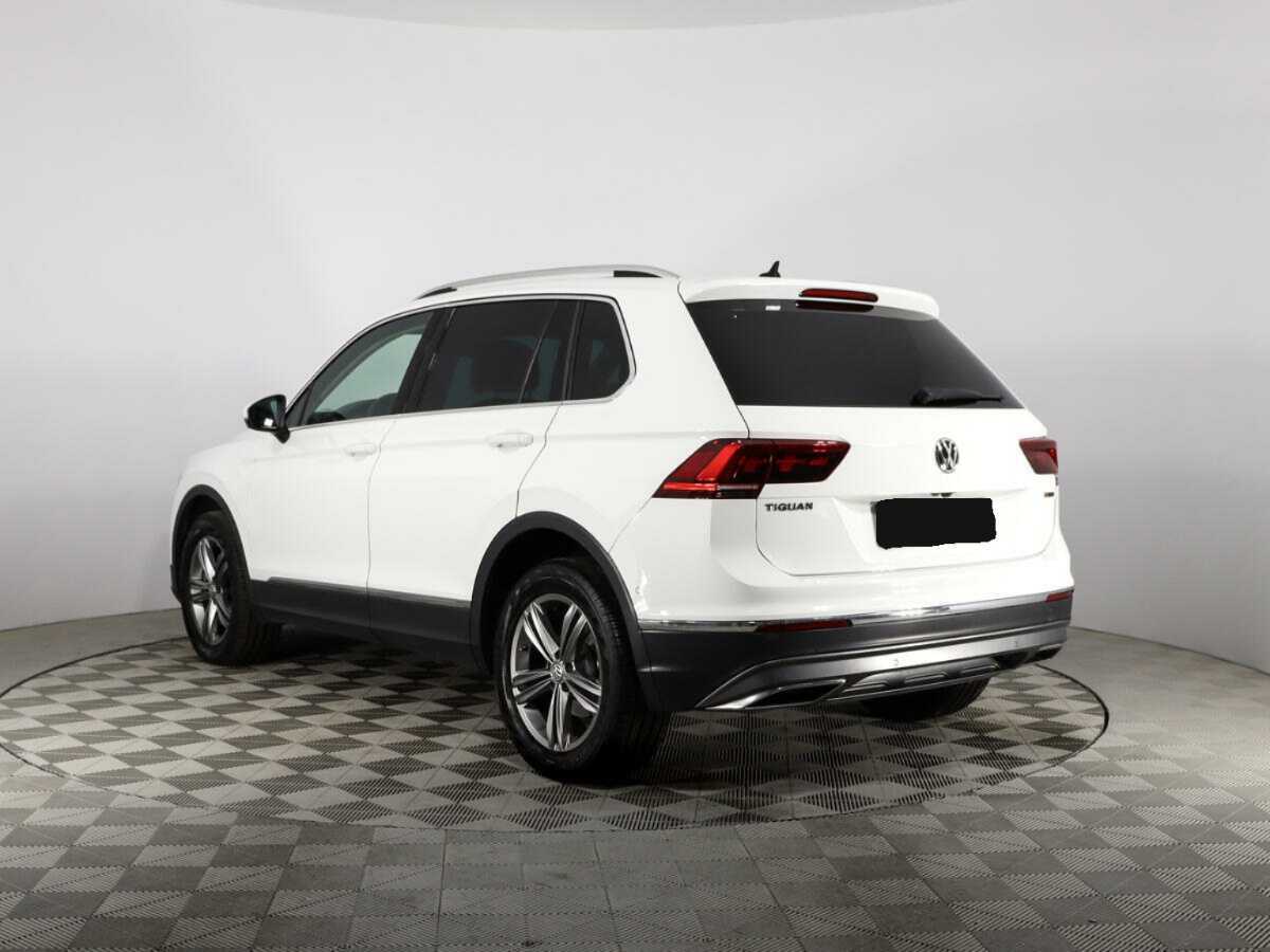Volkswagen Tiguan, 2018 - 108 775 км. | Фото №5