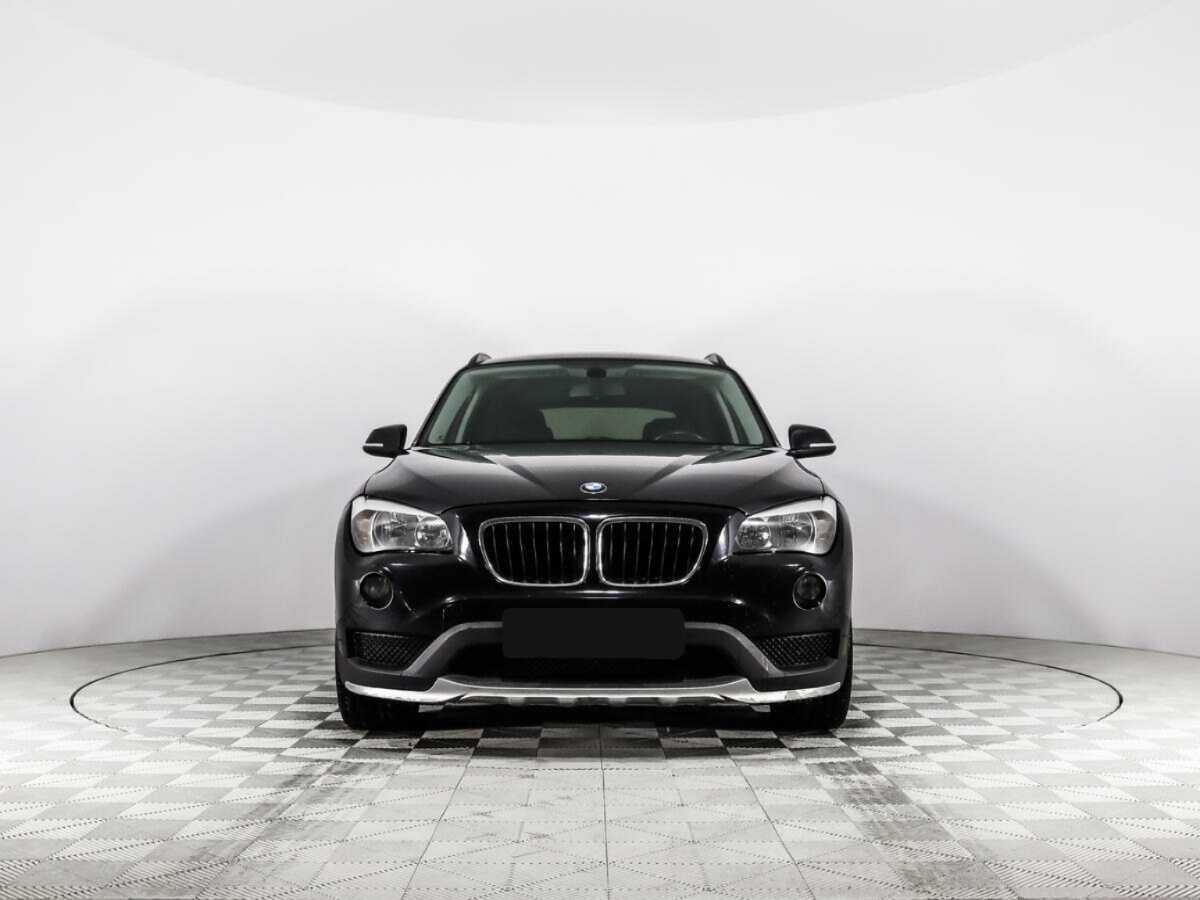 BMW X1 18i, 2014 - 127 362 км. | Фото №2
