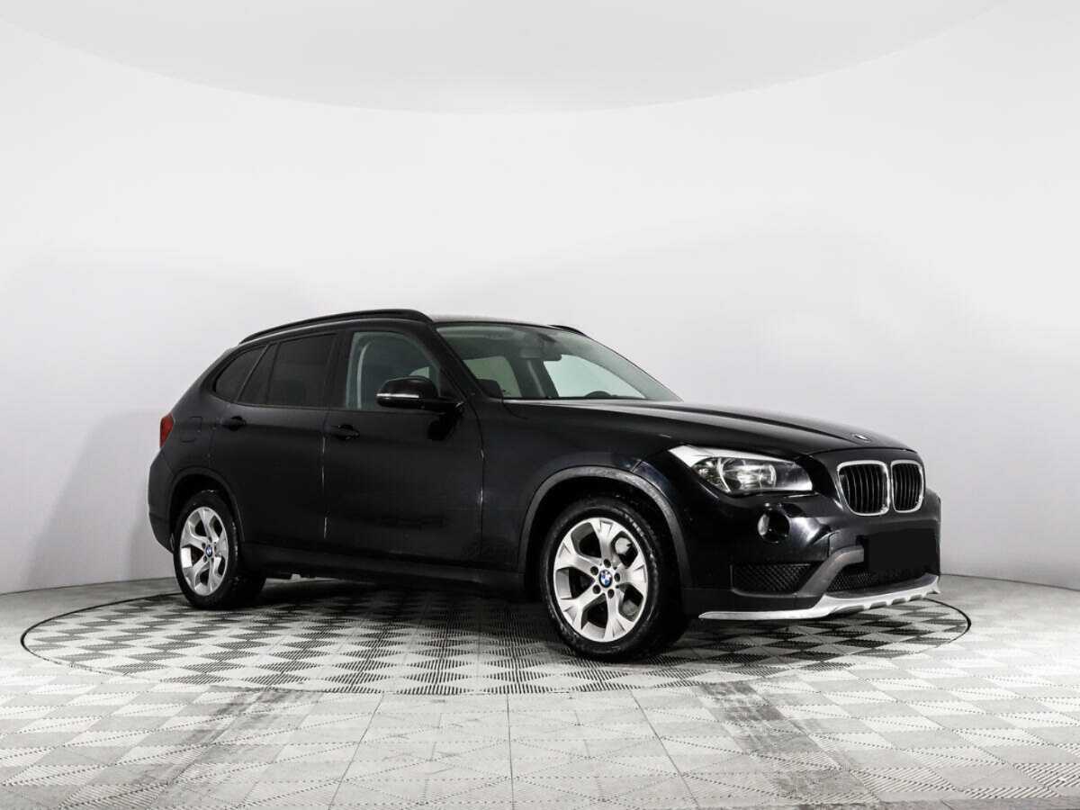 BMW X1 18i, 2014 - 127 362 км. | Фото №3