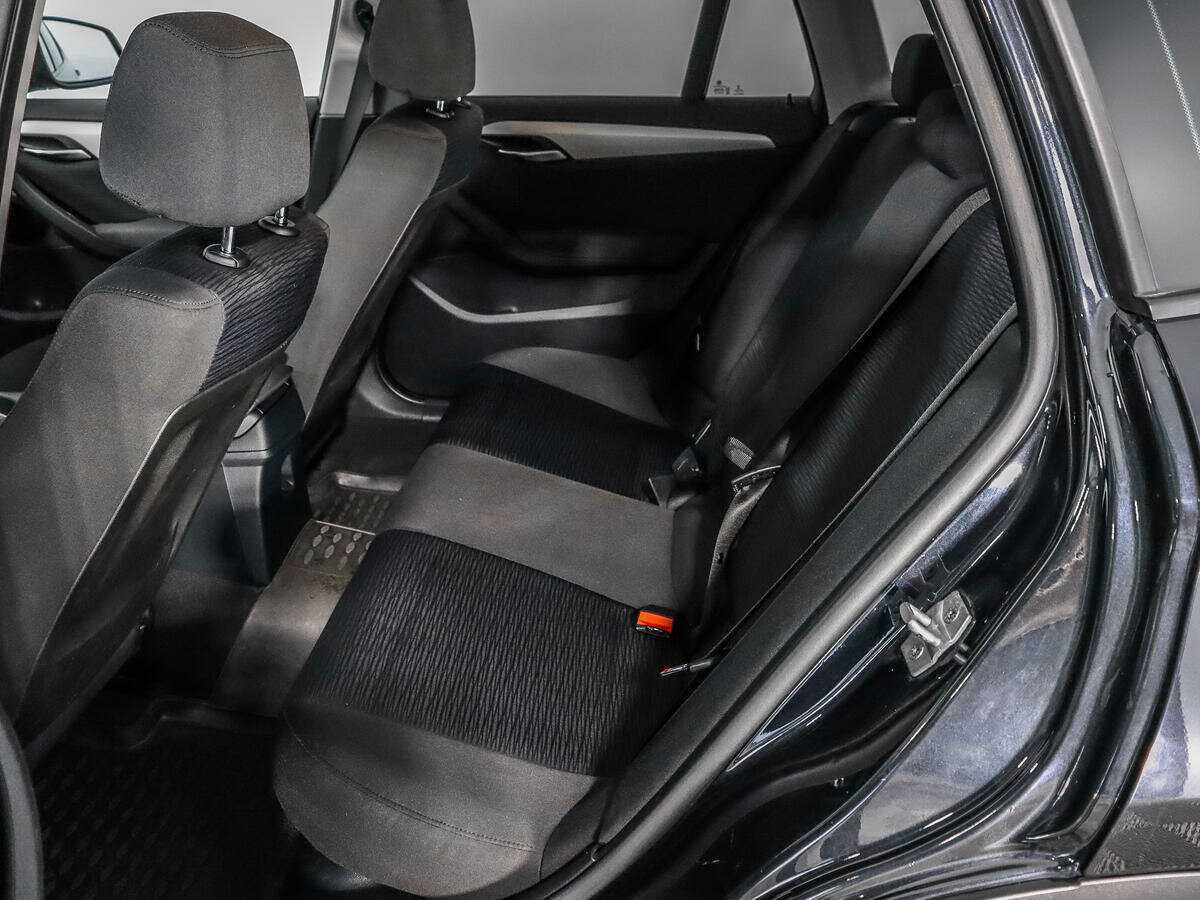 BMW X1 18i, 2014 Фото №11