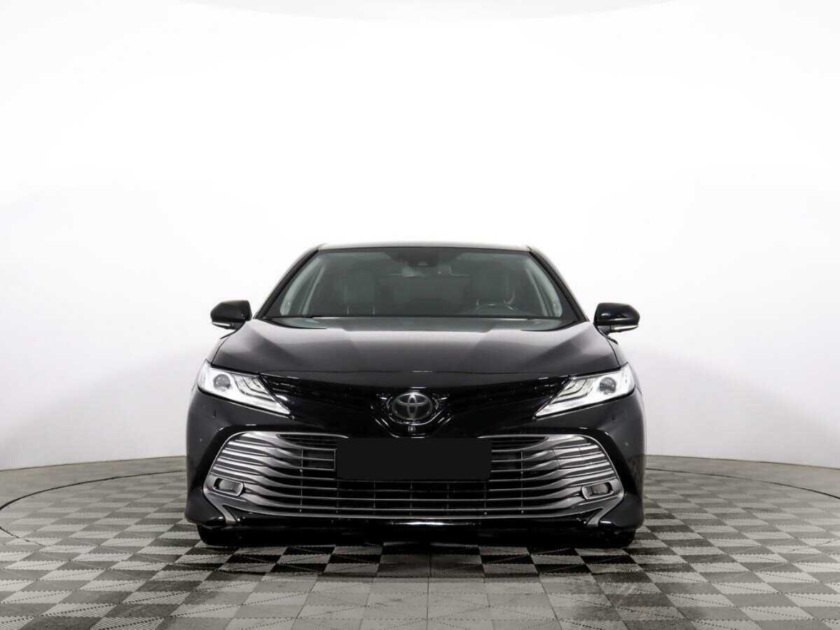 Toyota Camry, 2019 Фото №2