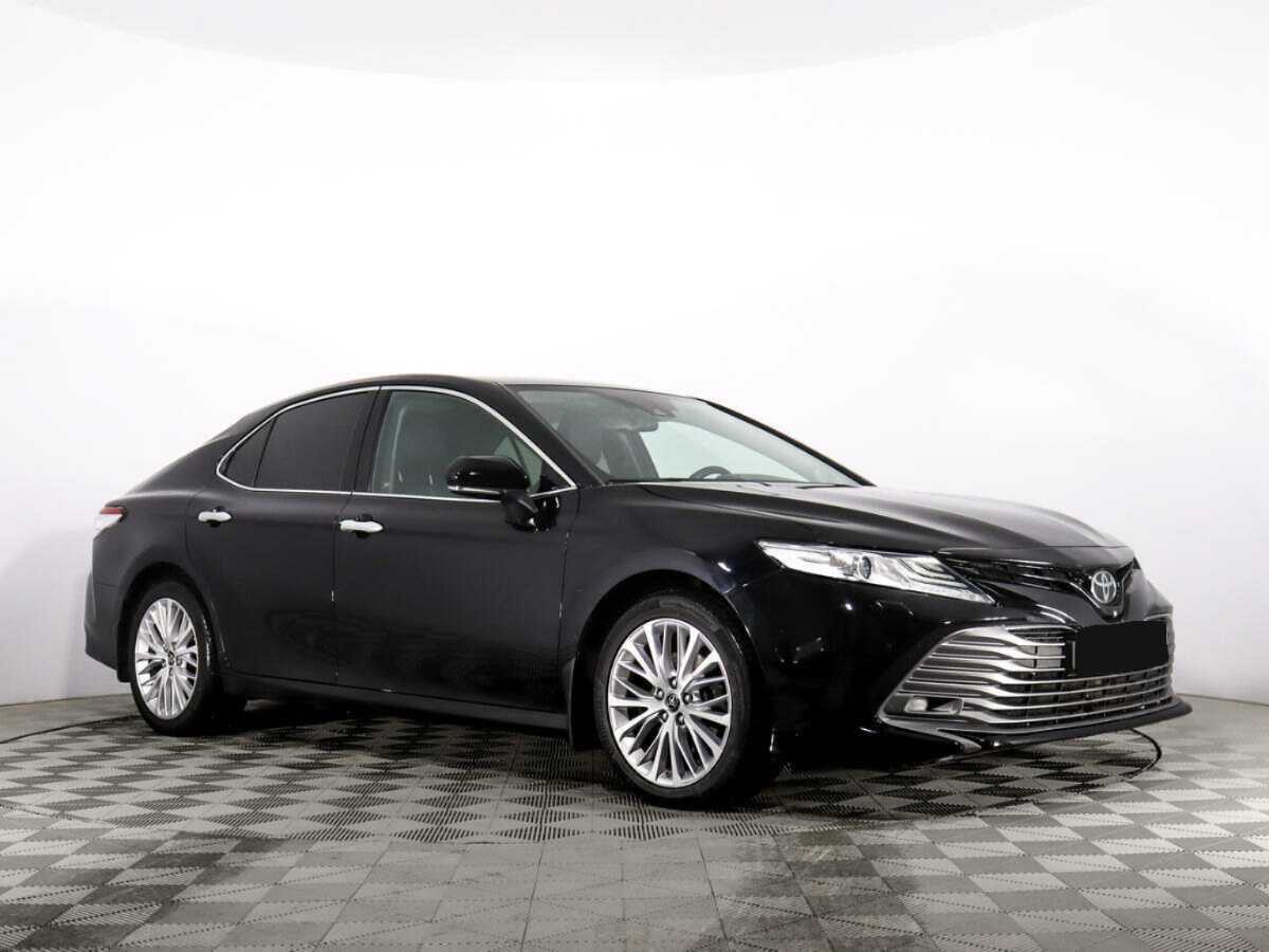 Toyota Camry, 2019 Фото №3