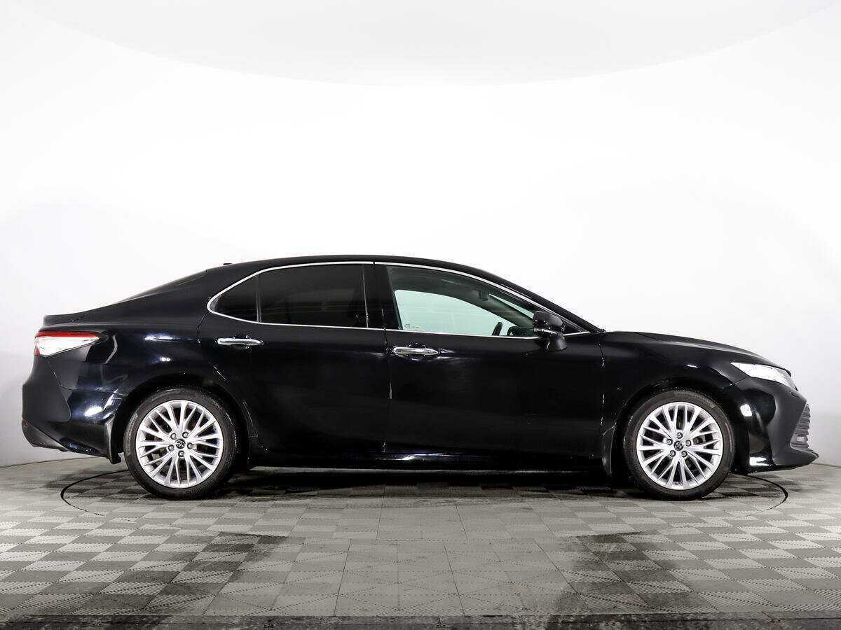 Toyota Camry, 2019 Фото №4