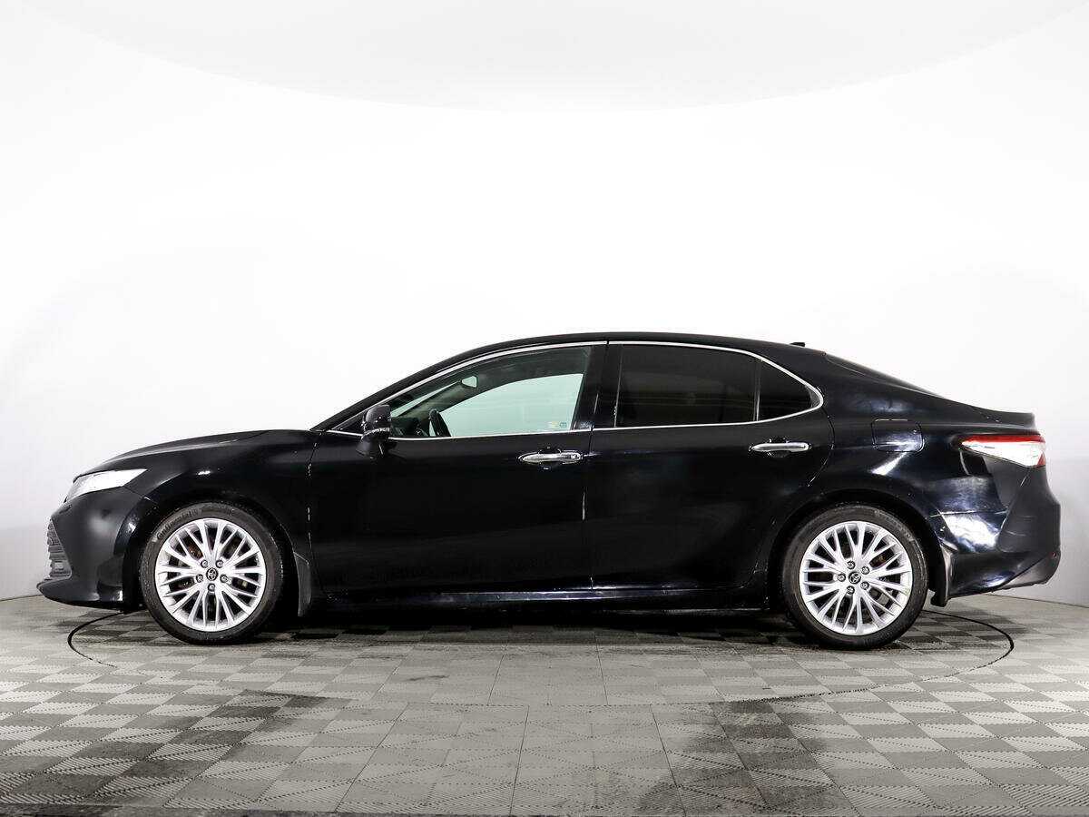 Toyota Camry, 2019 Фото №8