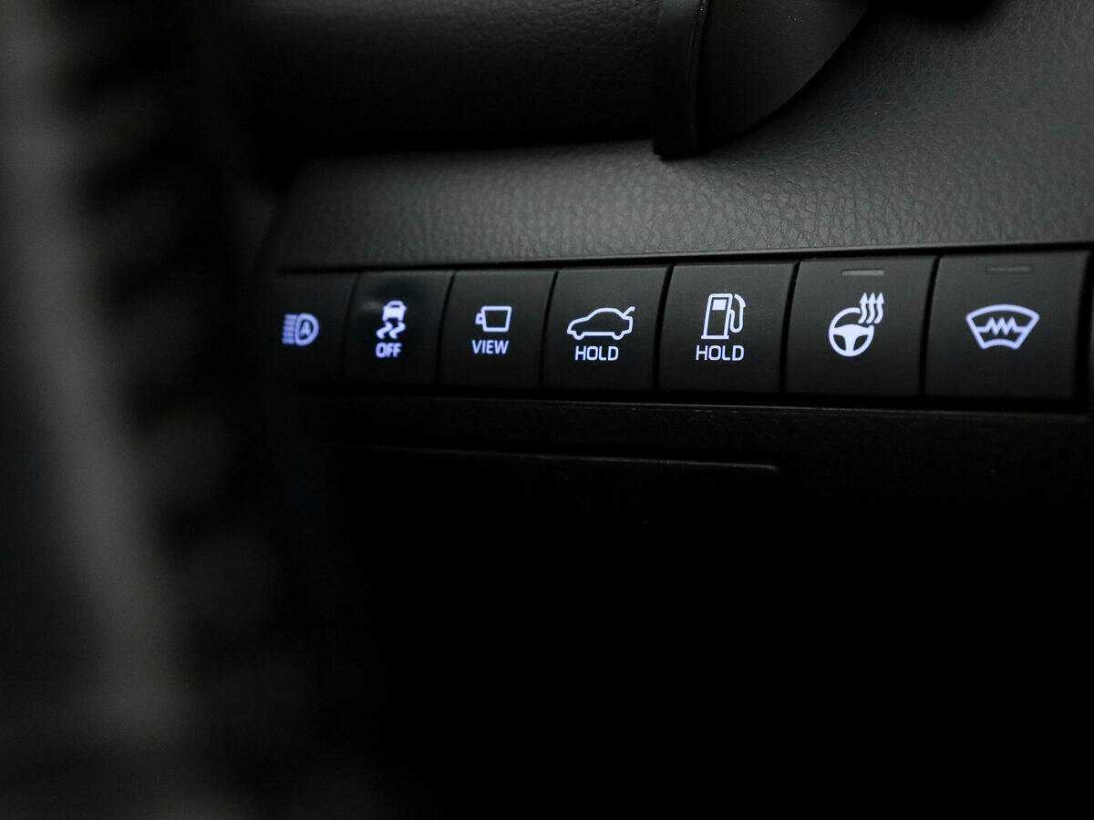 Toyota Camry, 2019 Фото №18