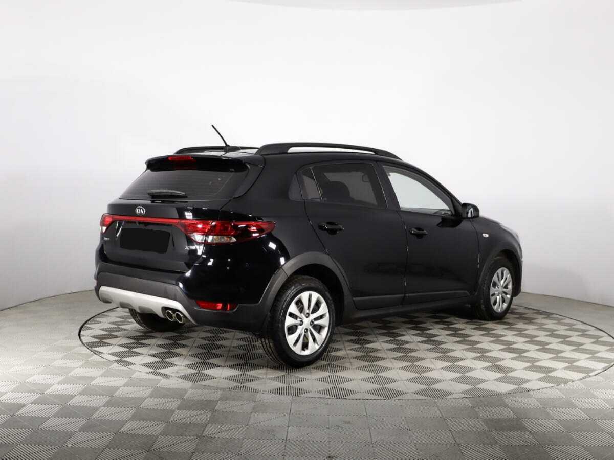 Kia Rio X-Line, 2018 - 120 033 км. | Фото №8