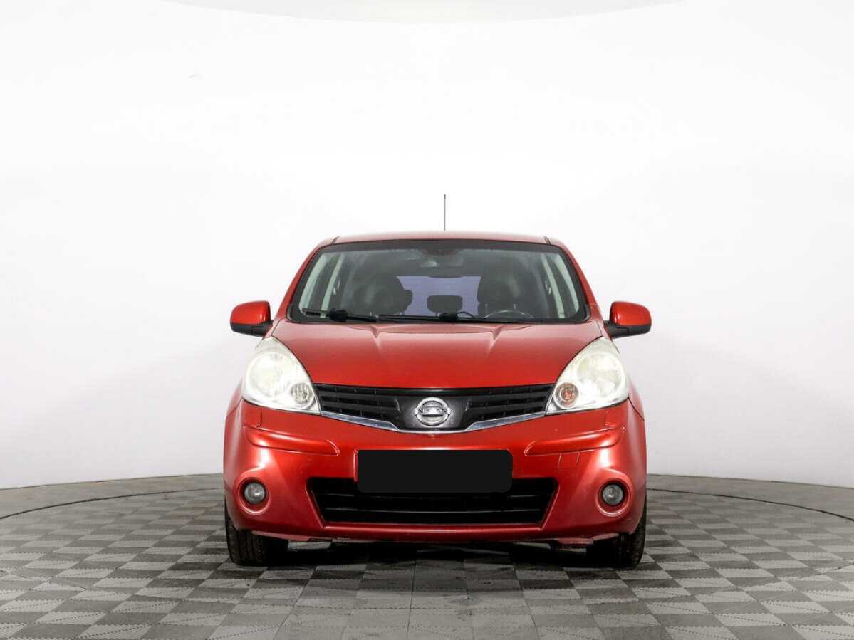 Nissan Note, 2010 - 181 202 км. | Фото №2