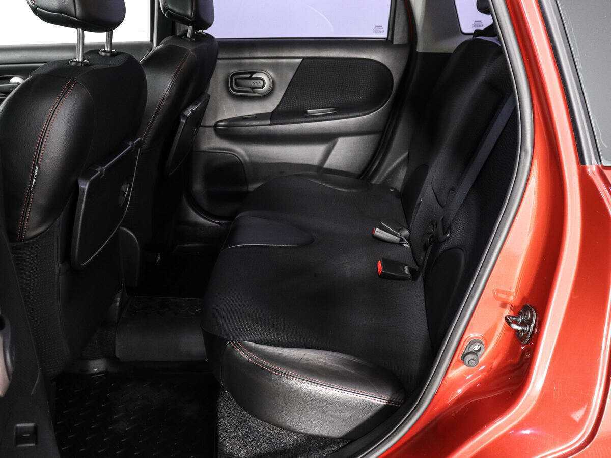 Nissan Note, 2010 - 181 202 км. | Фото №8