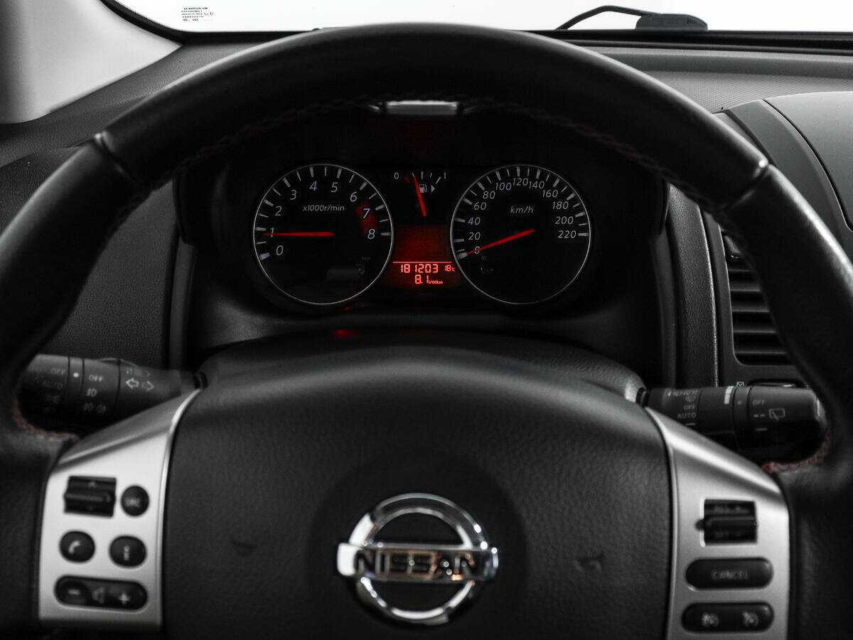 Nissan Note, 2010 Фото №13