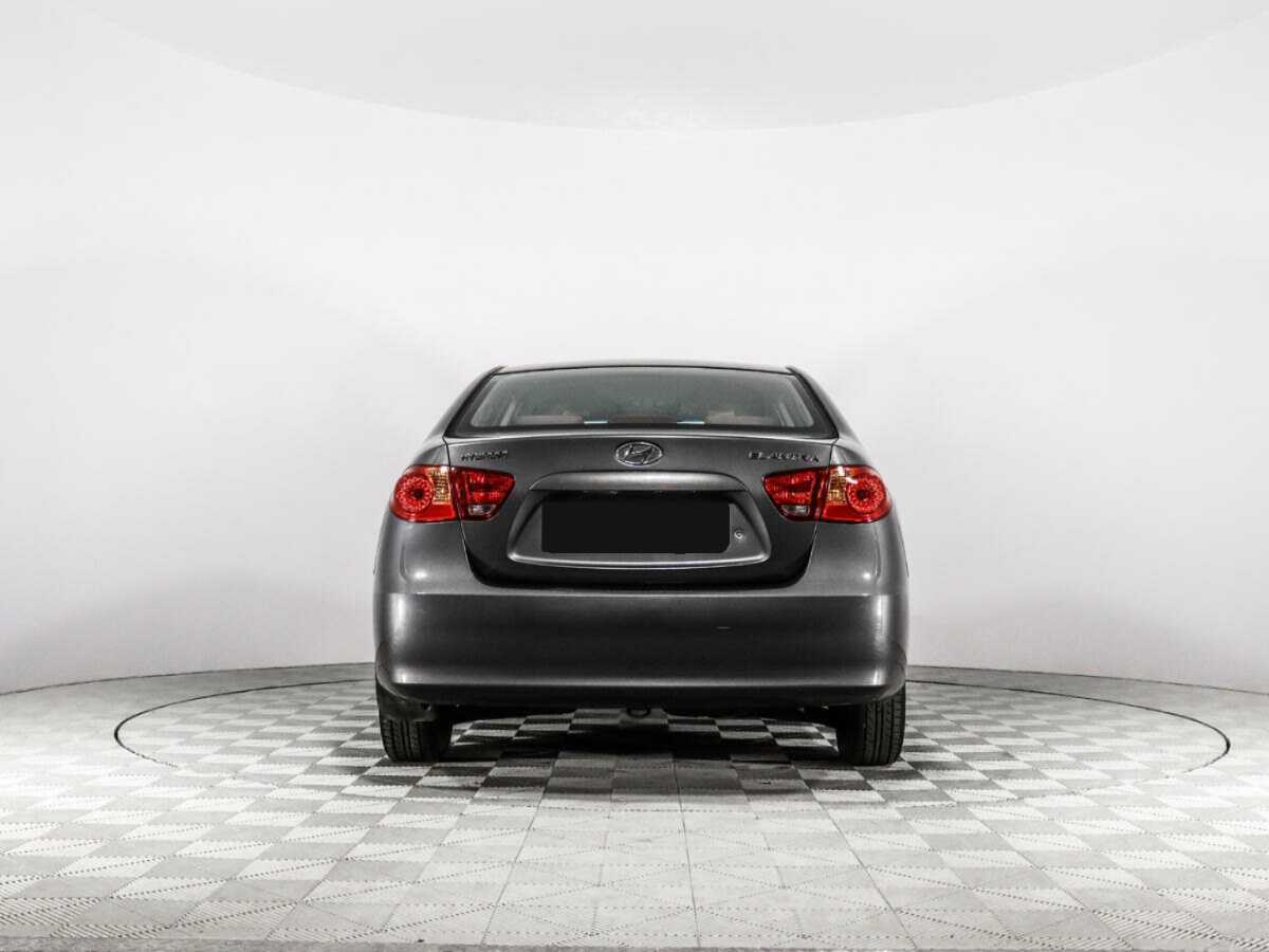 Hyundai Elantra, 2006 - 201 493 км. | Фото №6