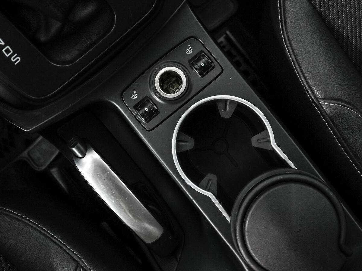 Ford Kuga, 2014 Фото №12