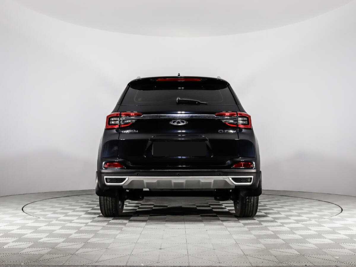 CHERY Tiggo 4, 2021 Фото №6