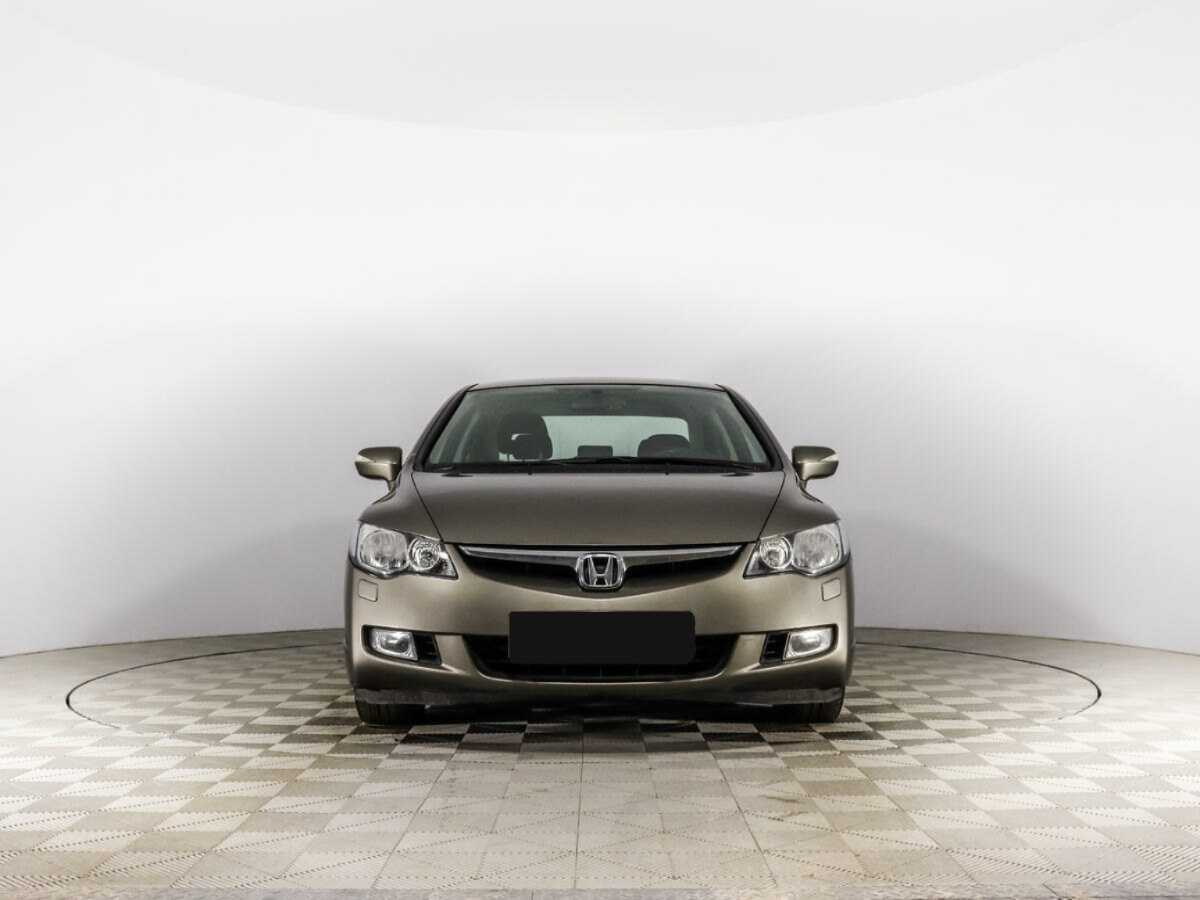 Honda Civic, 2008 - 172 224 км. | Фото №2