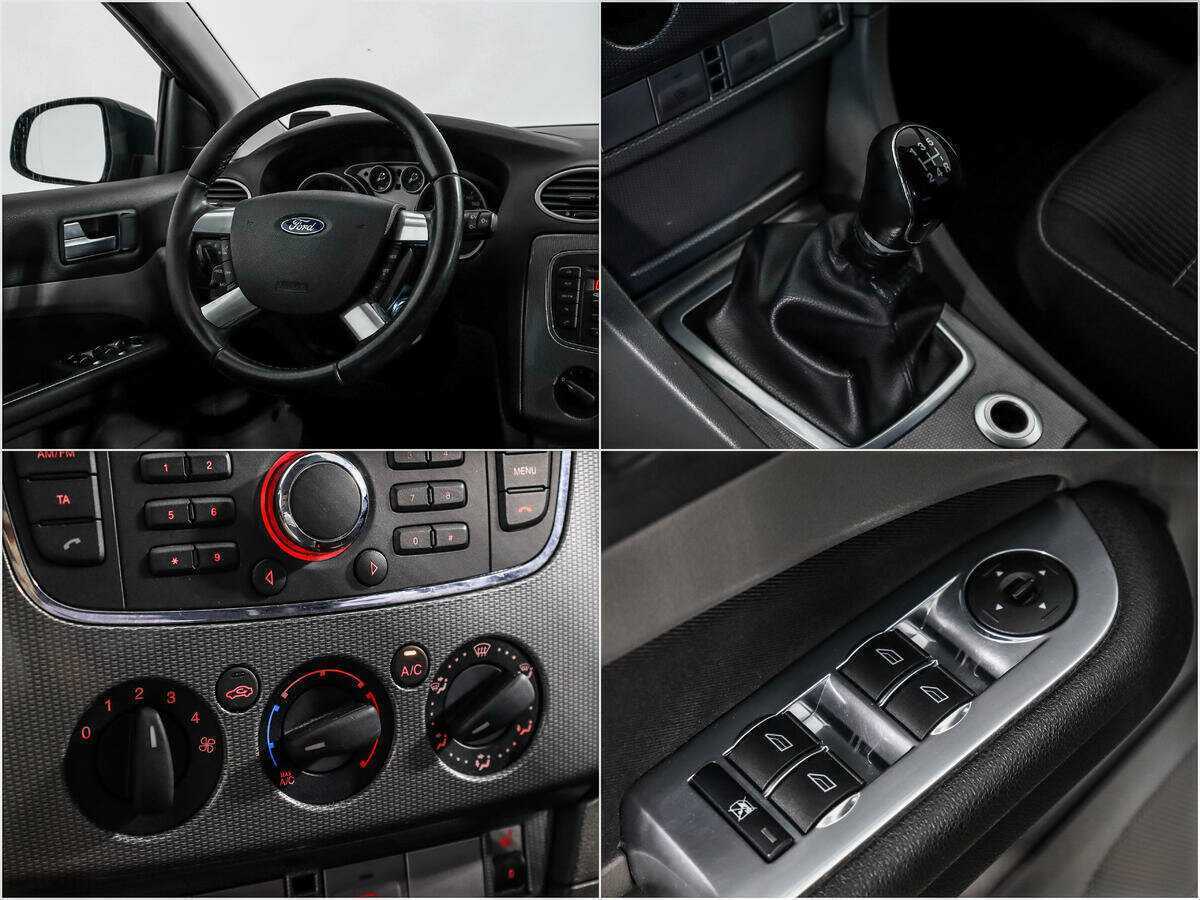 Ford Focus, 2011 Фото №14