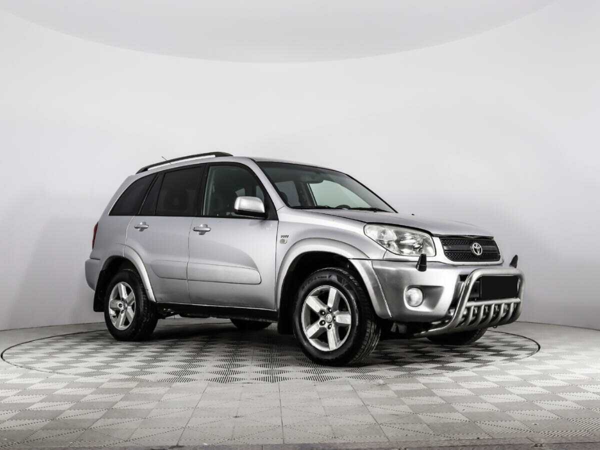 Toyota RAV4, 2004 - 308 146 км. | Фото №3