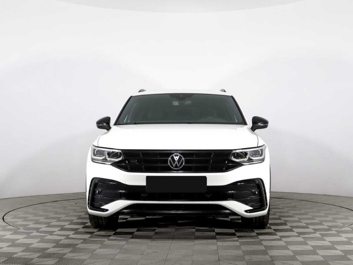 Volkswagen Tiguan, 2021 Фото №2
