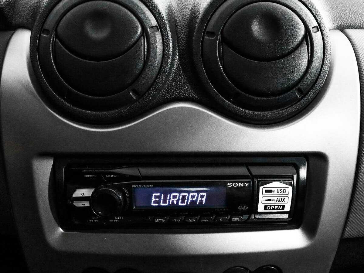 Renault Sandero, 2011 Фото №12