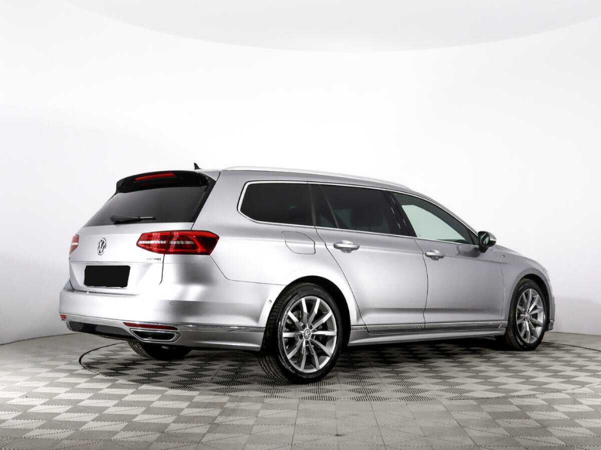 Volkswagen Passat, 2019 Фото №5