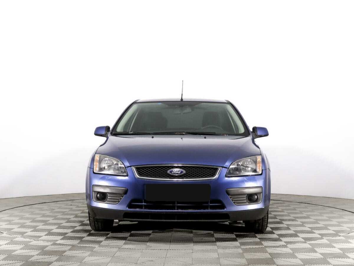 Ford Focus, 2008 Фото №2