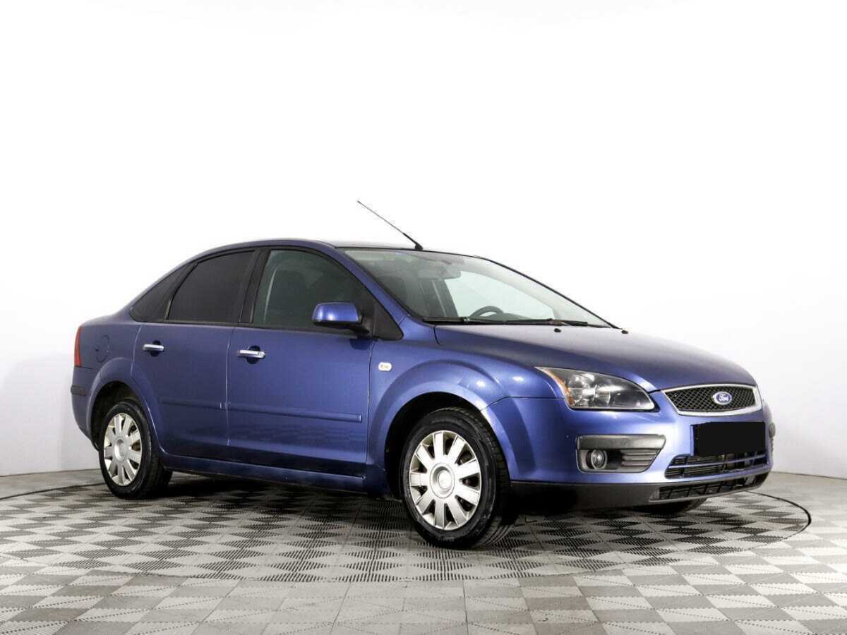 Ford Focus, 2008 Фото №3