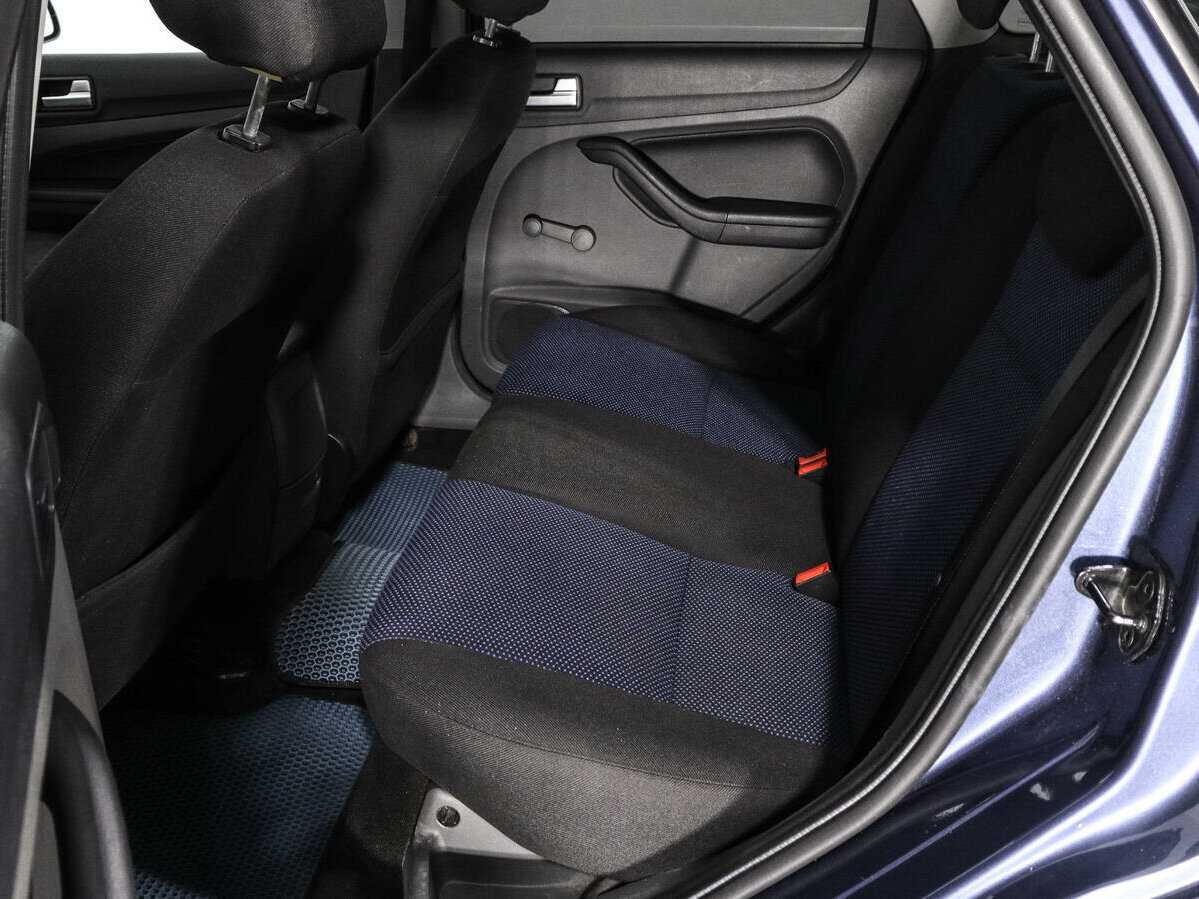 Ford Focus, 2008 Фото №10