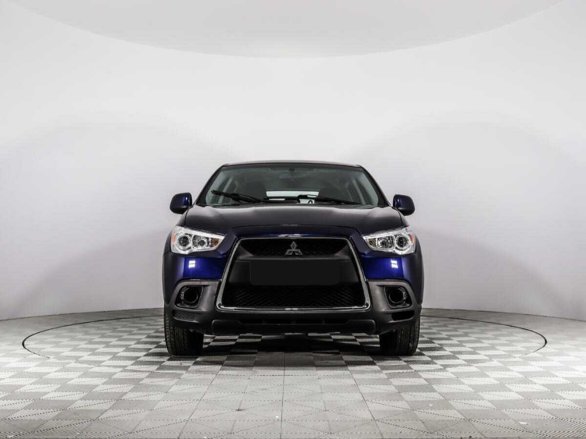 Mitsubishi ASX, 2011 - 88 877 км. | Фото №2
