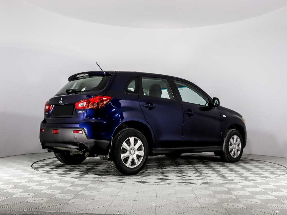 Mitsubishi ASX, 2011 - 88 877 км. | Фото №5