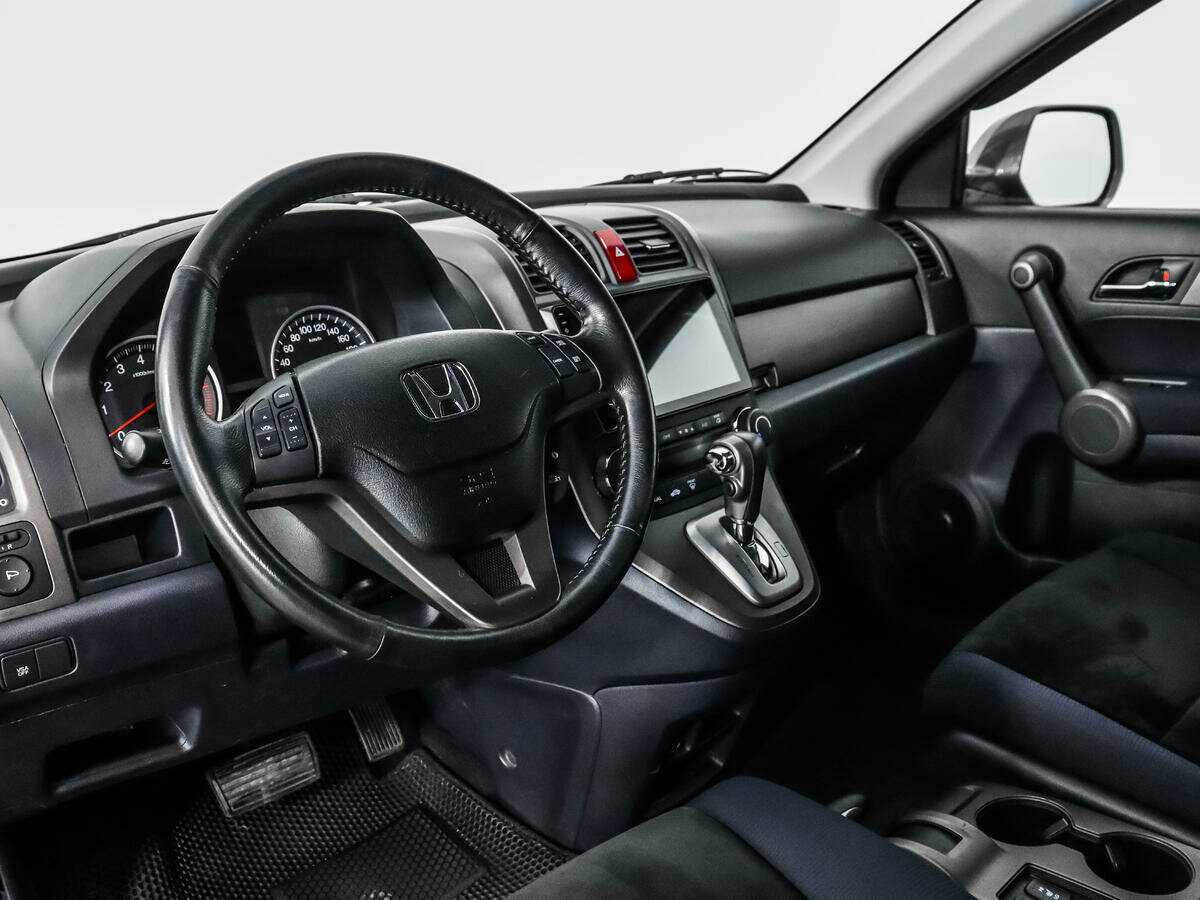 Honda CR-V, 2011 Фото №9