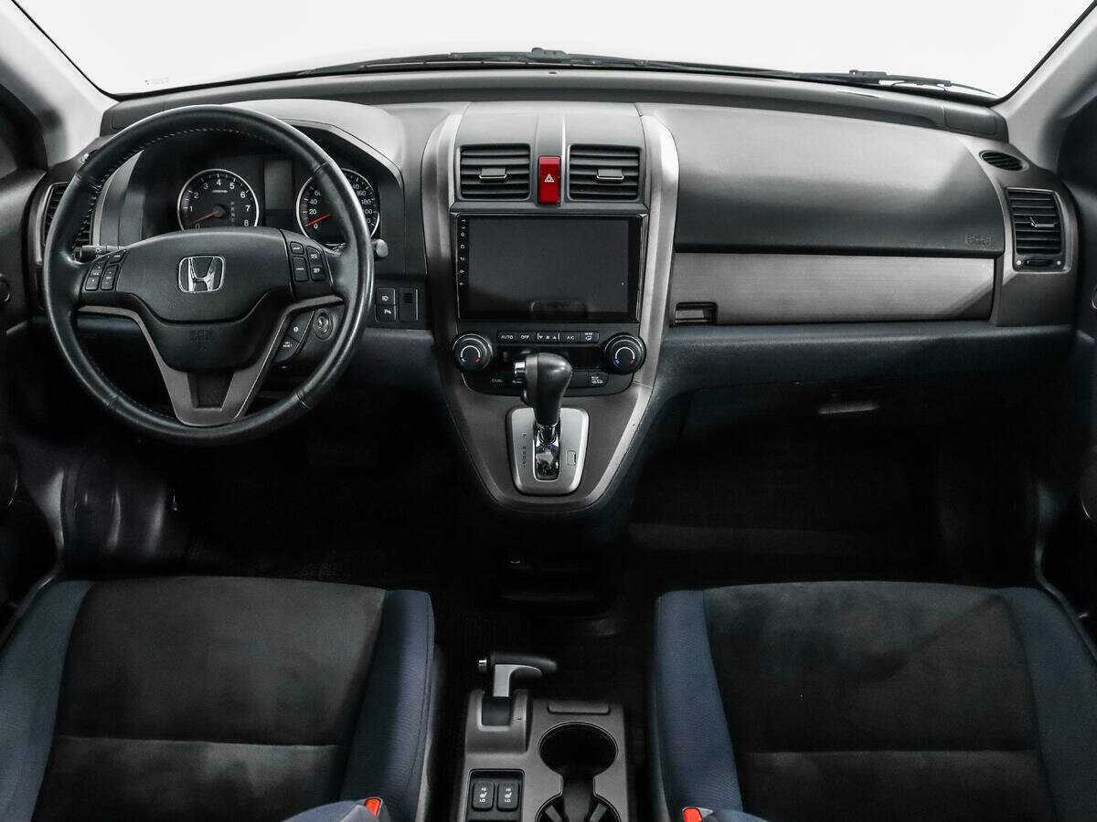 Honda CR-V, 2011 Фото №12