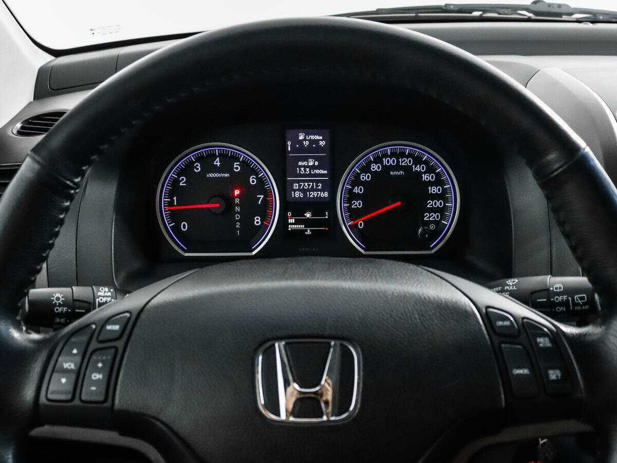 Honda CR-V, 2011 Фото №16