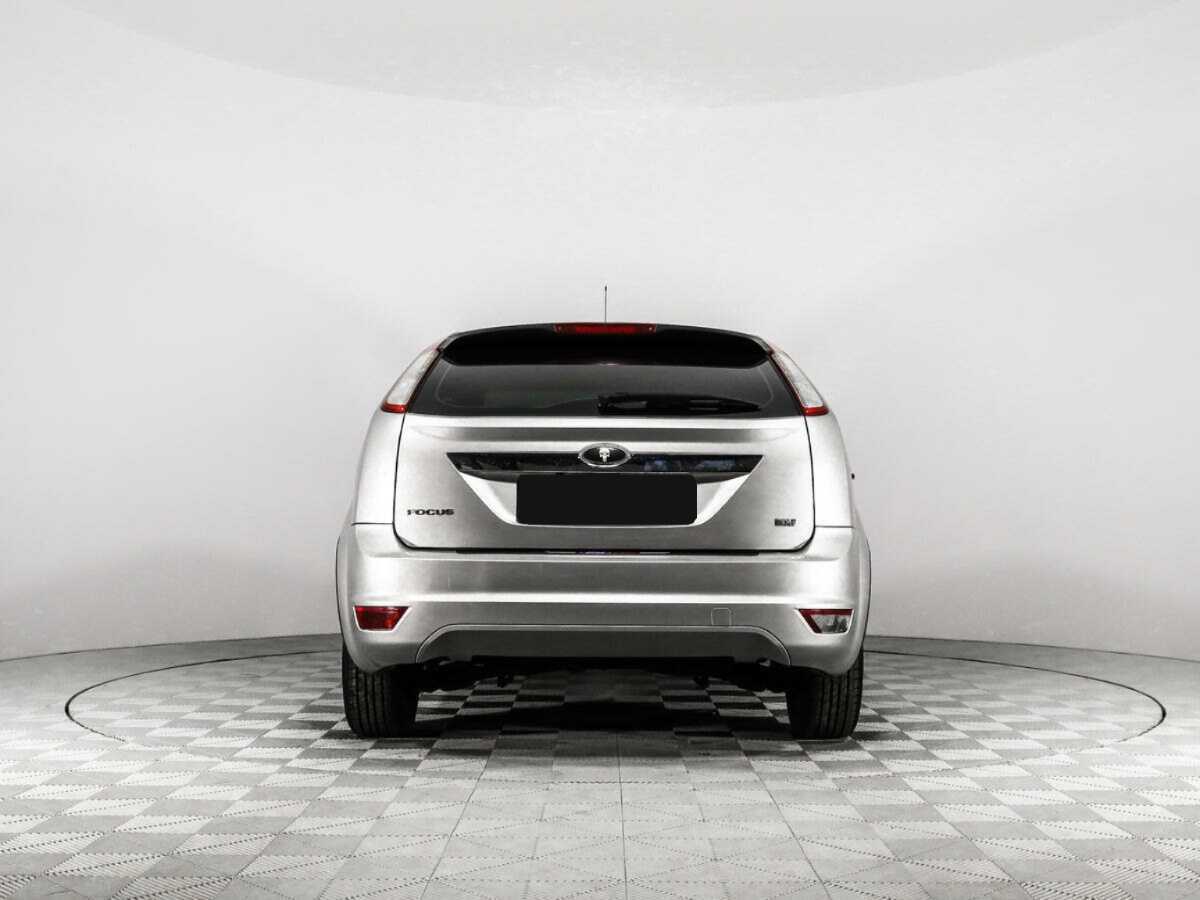 Ford Focus, 2008 - 238 527 км. | Фото №6