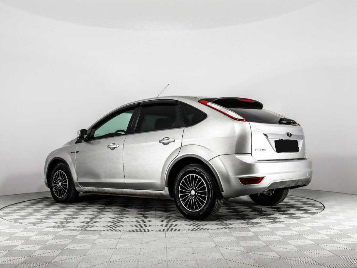 Ford Focus, 2008 - 238 527 км. | Фото №7