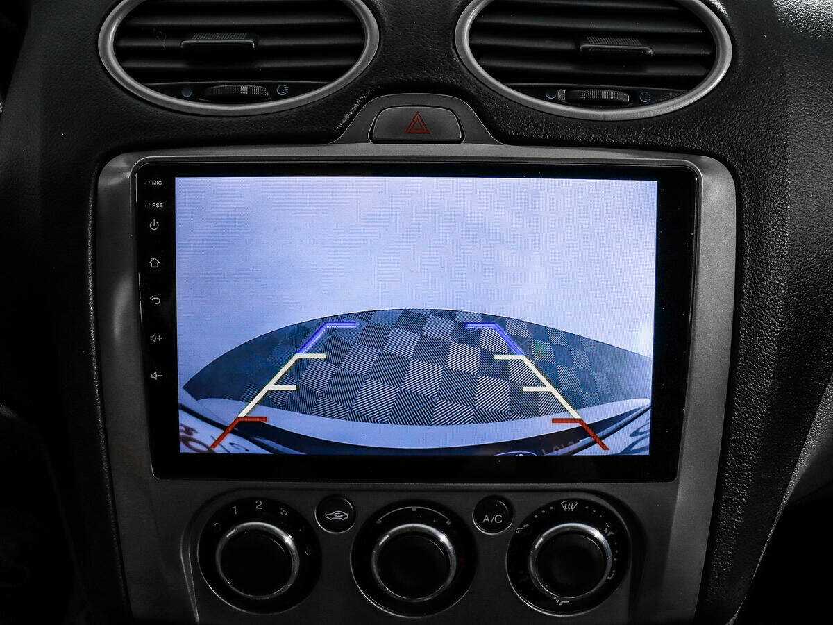 Ford Focus, 2008 Фото №15