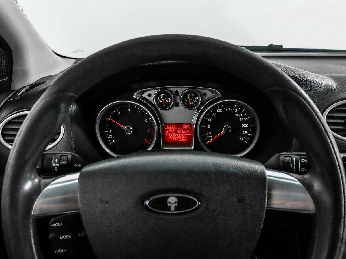 Ford Focus, 2008 Фото №16