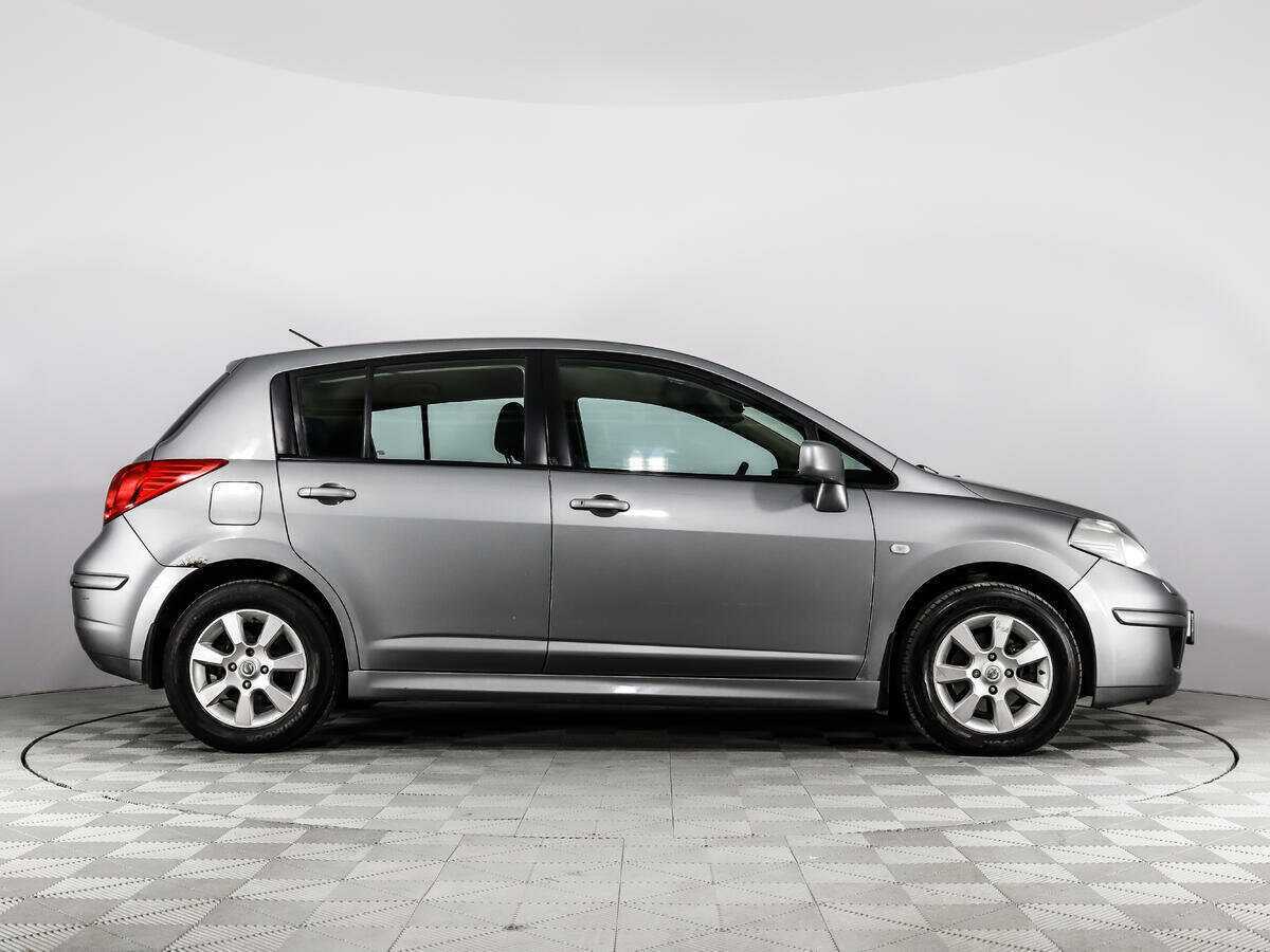 Nissan Tiida, 2010 - 274 743 км. | Фото №4