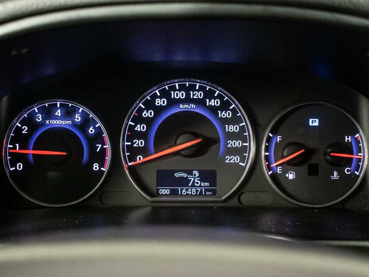 Hyundai Santa Fe, 2011 Фото №12