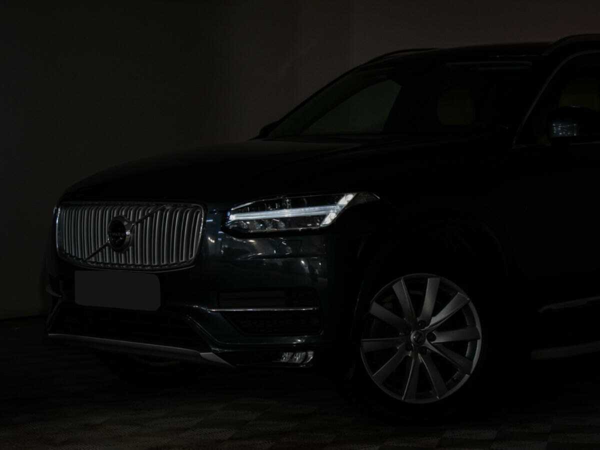 Volvo XC90, 2015 Фото №15