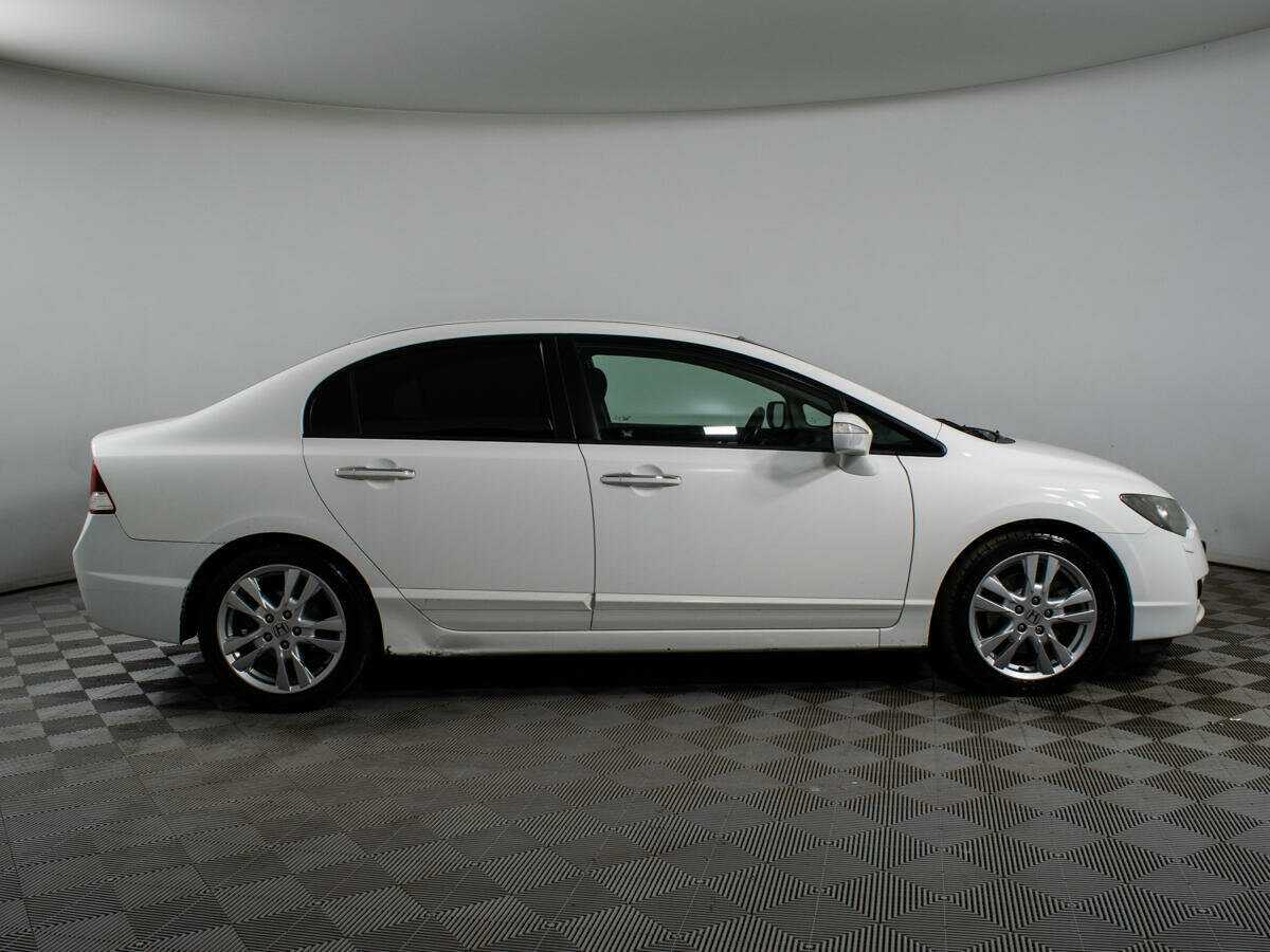 Honda Civic, 2011 - 207 538 км. | Фото №4