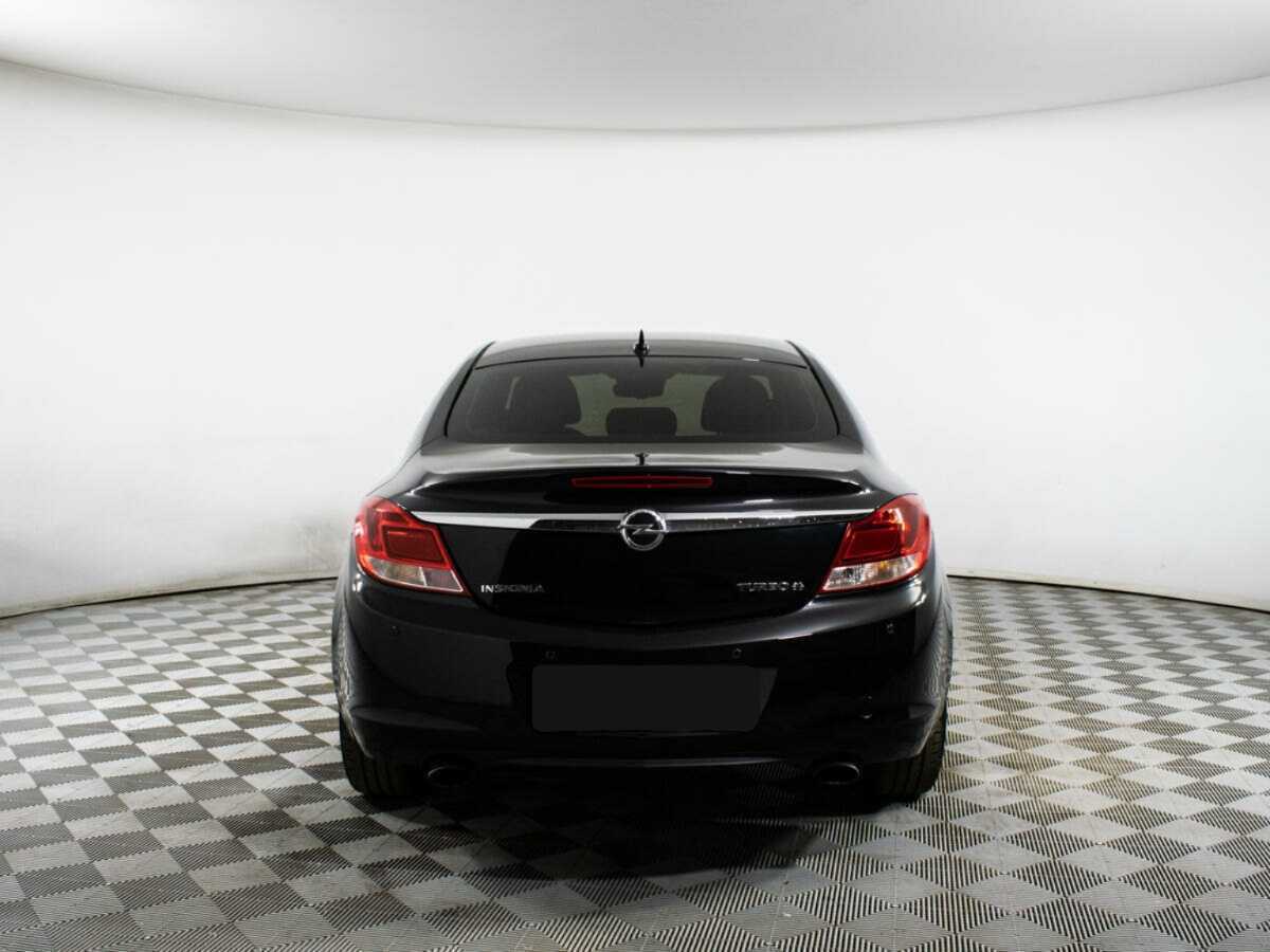 Opel Insignia, 2011 - 316 316 км. | Фото №5