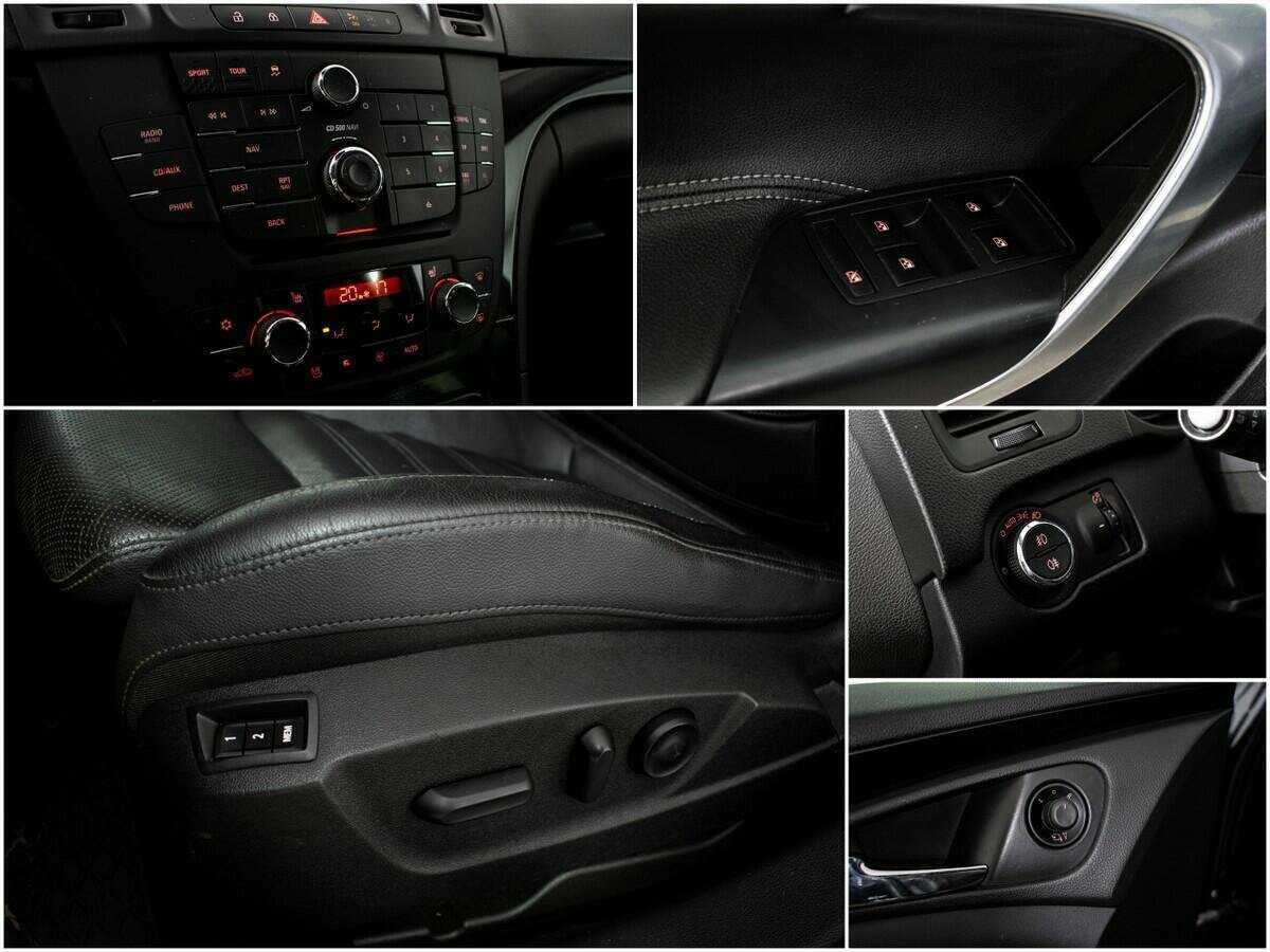 Opel Insignia, 2011 Фото №14