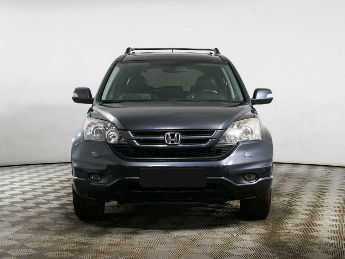 Honda CR-V, 2010 - 125 961 км. | Фото №2