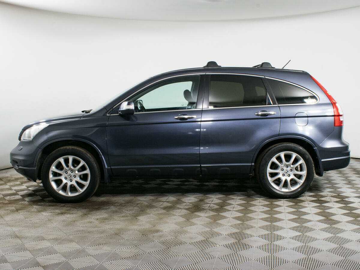 Honda CR-V, 2010 - 125 961 км. | Фото №8