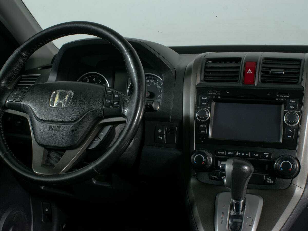 Honda CR-V, 2010 Фото №11