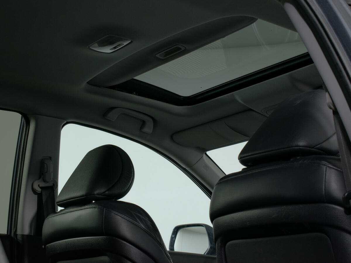 Honda CR-V, 2010 Фото №12