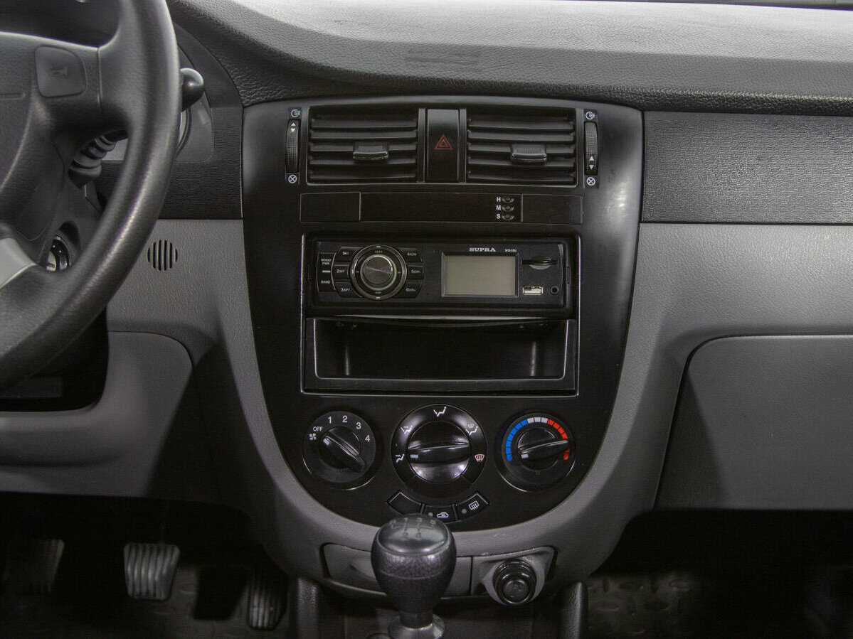 Chevrolet Lacetti, 2010 Фото №14