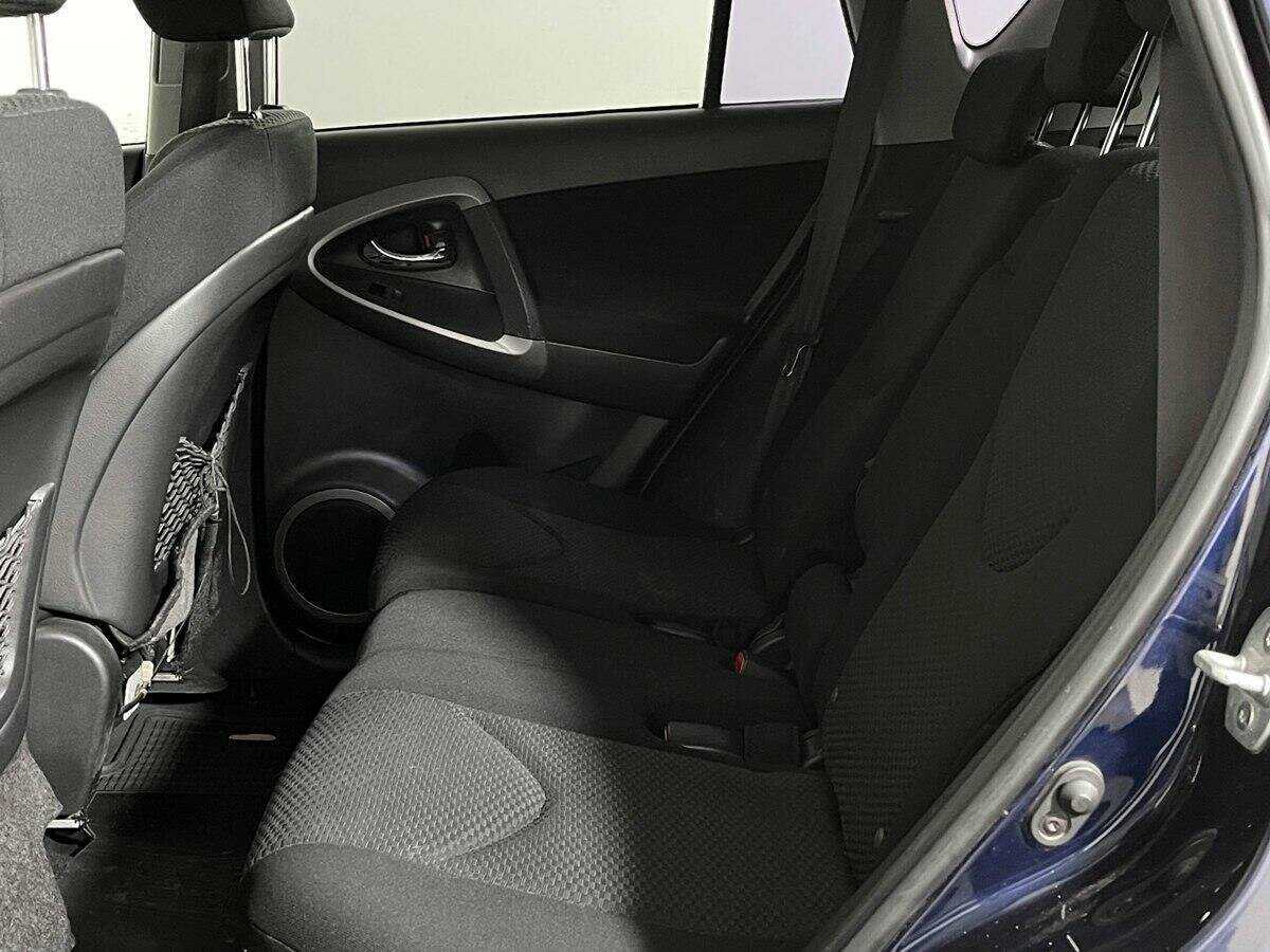 Toyota RAV4, 2006 - 294 513 км. | Фото №8