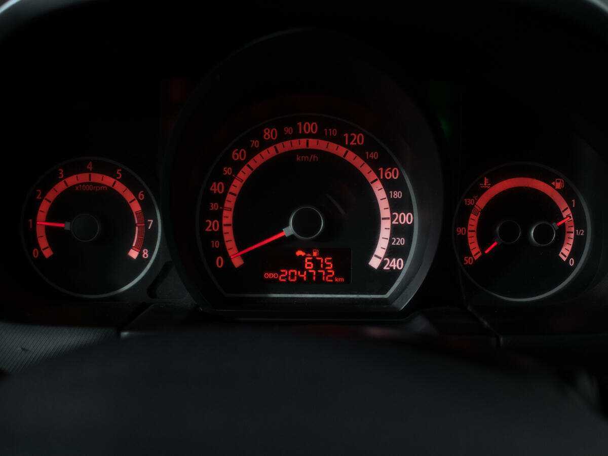 Kia Ceed, 2010 Фото №11