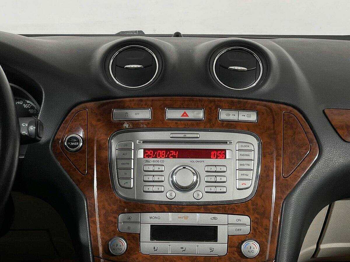 Ford Mondeo, 2007 Фото №10